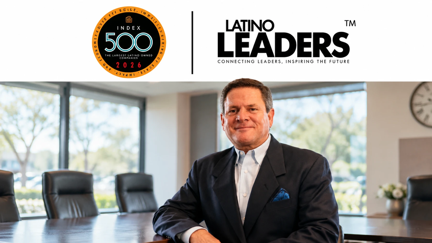 Safety Vision Named One of the 500 Largest Latino-Owned Companies in the US